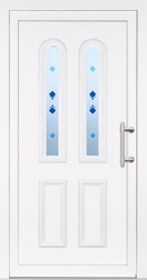 Dekorativni PVC panel za ulazna vrata - Classic - VU-LFP-GG