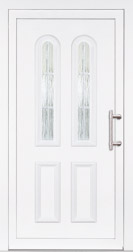 Dekorativni PVC panel za ulazna vrata - Classic - VU-SB-BL