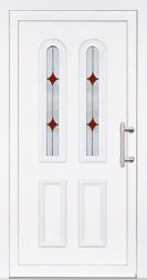 Dekorativni PVC panel za ulazna vrata - Classic - VU-VC