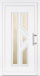 Dekorativni PVC panel za ulazna vrata - Classic - ZA-AS-4