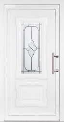 Dekorativni PVC panel za ulazna vrata - Exclusiv - BAR-FM-F4-S