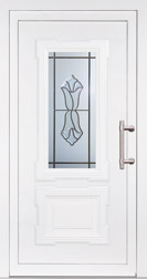 Dekorativni PVC panel za ulazna vrata - Exclusiv - BAR-FM-F6S