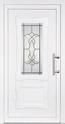 Dekorativni PVC panel za ulazna vrata - Exclusiv - BAR-FM-F8-Z