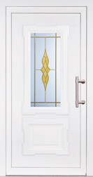Dekorativni PVC panel za ulazna vrata - Exclusiv - BAR-FM-OZ