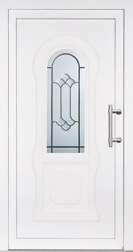 Dekorativni PVC panel za ulazna vrata - Exclusiv - PAN-FMF6S