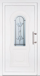 Dekorativni PVC panel za ulazna vrata - Exclusiv - PAN-FMF7S