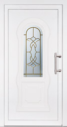 Dekorativni PVC panel za ulazna vrata - Exclusiv - PAN-FMF8-Z