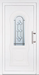 Dekorativni PVC panel za ulazna vrata - Exclusiv - PAN-FMF9S