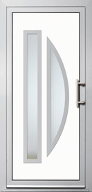 Dekorativni PVC panel za ulazna vrata - Futur - ALB-S-DILJ-ML-2
