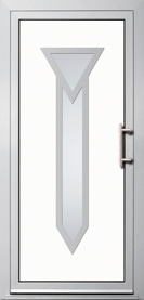 Dekorativni PVC panel za ulazna vrata - Futur - ALB-S-DVO-PJ-2