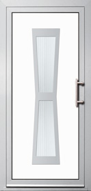 Dekorativni PVC panel za ulazna vrata - Futur - ALB-S-MLJE-ML-2