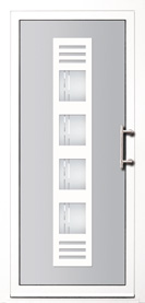 Dekorativni PVC panel za ulazna vrata - Futur - ALS-B-BRI-DPL-4