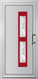 Dekorativni PVC panel za ulazna vrata - Futur - ALS-C-PAP-SPC-2