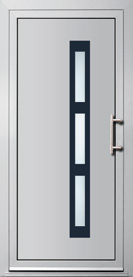 Dekorativni PVC panel za ulazna vrata - Futur - ALS-P-BIO-MK-3