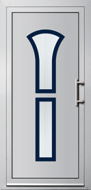 Dekorativni PVC panel za ulazna vrata - Futur - ALS-P-STO-ML-2