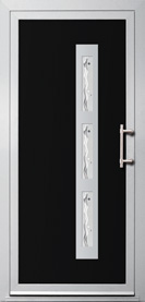 Dekorativni PVC panel za ulazna vrata - Futur - ALSM-S-BIO-SPS-3