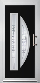 Dekorativni PVC panel za ulazna vrata - Futur - ALSM-S-DILJ-TOK-2