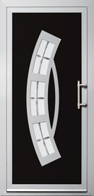 Dekorativni PVC panel za ulazna vrata - Futur - ALSM-S-VRA-POT-3