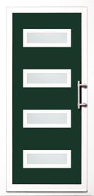 Dekorativni PVC panel za ulazna vrata - Futur - ALZ-B-ERD-MK-4