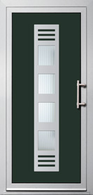 Dekorativni PVC panel za ulazna vrata - Futur - ALZ-S-BRI-ML-4