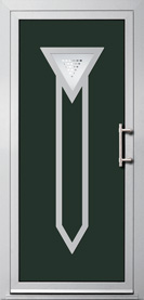 Dekorativni PVC panel za ulazna vrata - Futur - ALZ-S-DVO-POM-1