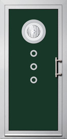 Dekorativni PVC panel za ulazna vrata - Futur - ALZ-S-KOZ-PFK
