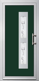 Dekorativni PVC panel za ulazna vrata - Futur - ALZ-S-PAP-FKV-2