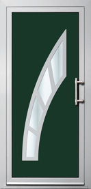 Dekorativni PVC panel za ulazna vrata - Futur - ALZ-S-PLI-MK-4