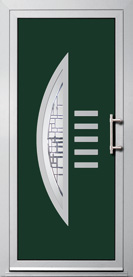 Dekorativni PVC panel za ulazna vrata - Futur - ALZ-S-PSU-TOK
