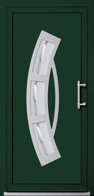 Dekorativni PVC panel za ulazna vrata - Futur - ALZ-S-VRA-PLL-3