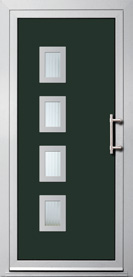 Dekorativni PVC panel za ulazna vrata - Futur - ALZ-S-VRS-ML-4