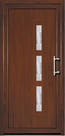 Dekorativni PVC panel za ulazna vrata - Futur - HCA-CA-BIO-TOL-3