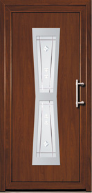 Dekorativni PVC panel za ulazna vrata - Futur - HCA-S-MLJE-PFT-2