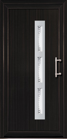 Dekorativni PVC panel za ulazna vrata - Futur - HM-S-BIO-SPO-3