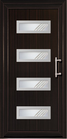 Dekorativni PVC panel za ulazna vrata - Futur - HM-S-ERD-TPO-4