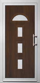 Dekorativni PVC panel za ulazna vrata - Futur - HNS-NS-PAK-TOP-4