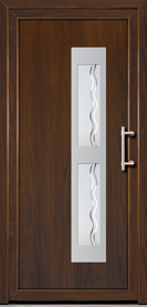 Dekorativni PVC panel za ulazna vrata - Futur - HNS-S-PAP-SPV-2-