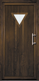 Dekorativni PVC panel za ulazna vrata - Futur - HO-O-DVO-ML-1