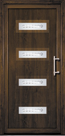 Dekorativni PVC panel za ulazna vrata - Futur - HO-O-ERD-SPO-4