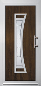 Dekorativni PVC panel za ulazna vrata - Futur - HO-S-KOR-PLT
