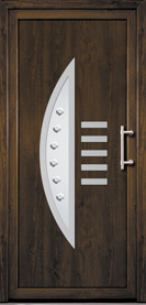 Dekorativni PVC panel za ulazna vrata - Futur - HO-S-PSU-FAB