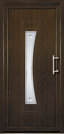 Dekorativni PVC panel za ulazna vrata - Futur - HRH-RH-KOR-PTF