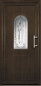 Dekorativni PVC panel za ulazna vrata - Futur - HRH-RH-MED-TS