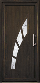 Dekorativni PVC panel za ulazna vrata - Futur - HRH-RH-PLI-SPV-4