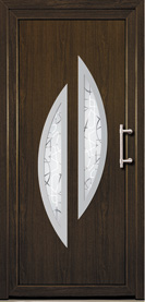 Dekorativni PVC panel za ulazna vrata - Futur - HRH-S-KLE-SPS-2