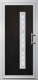 Dekorativni PVC panel za ulazna vrata - Futur - HSA-S-BIO-PFK-3