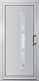 Dekorativni PVC panel za ulazna vrata - Futur - HSG-S-BIO-ML-3