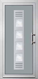 Dekorativni PVC panel za ulazna vrata - Futur - HSW-S-BRI-SPT-4