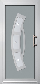 Dekorativni PVC panel za ulazna vrata - Futur - HSW-S-VRA-PFK-3