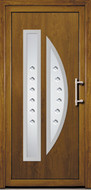 Dekorativni PVC panel za ulazna vrata - Futur - HZH-S-DILJ-FAB-2